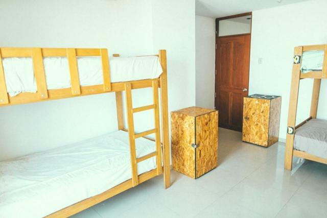 Frogs Chillhouse Hostel Huanchaco Chambre photo